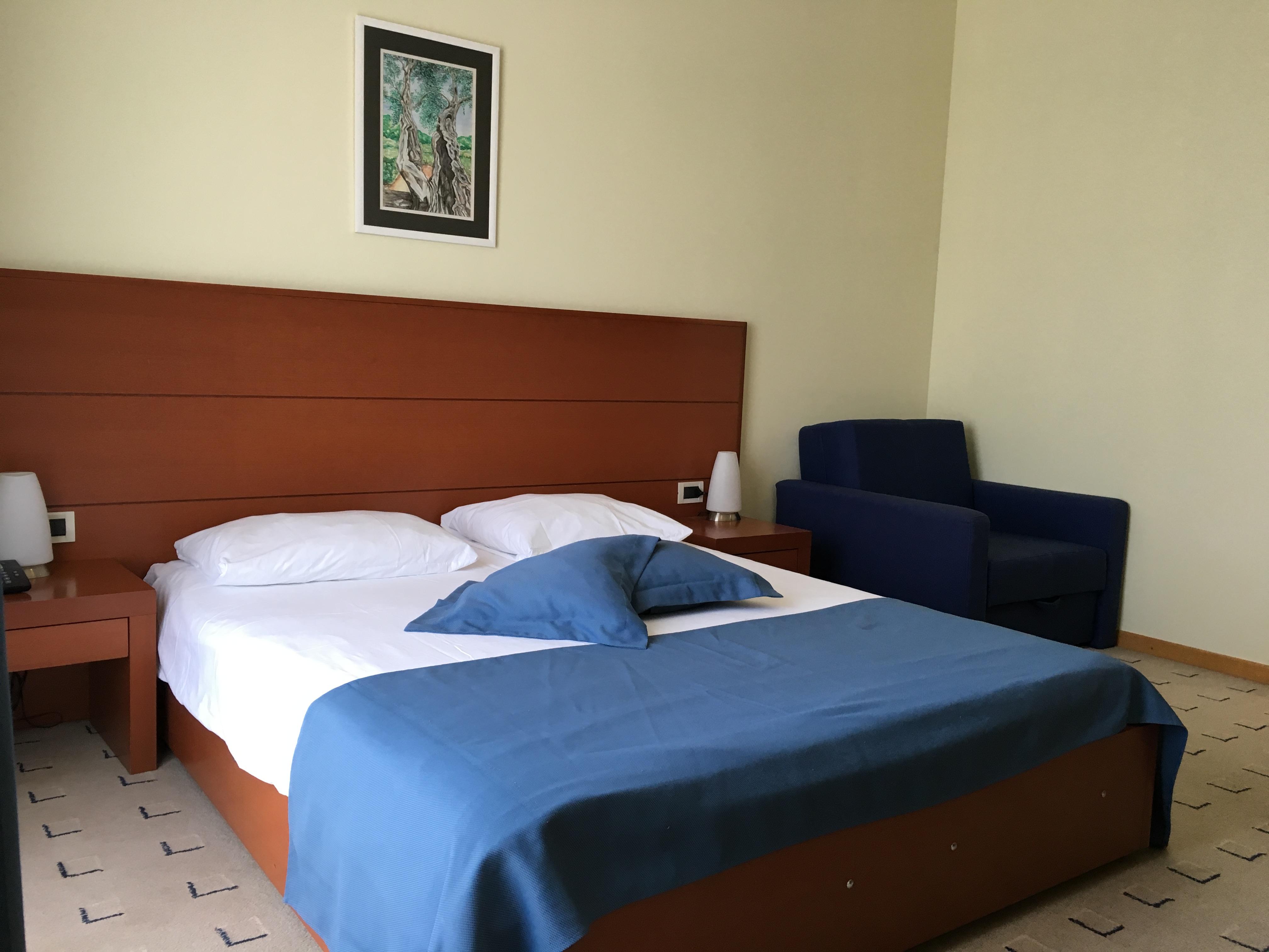 Hotel Park 洛夫兰 外观 照片