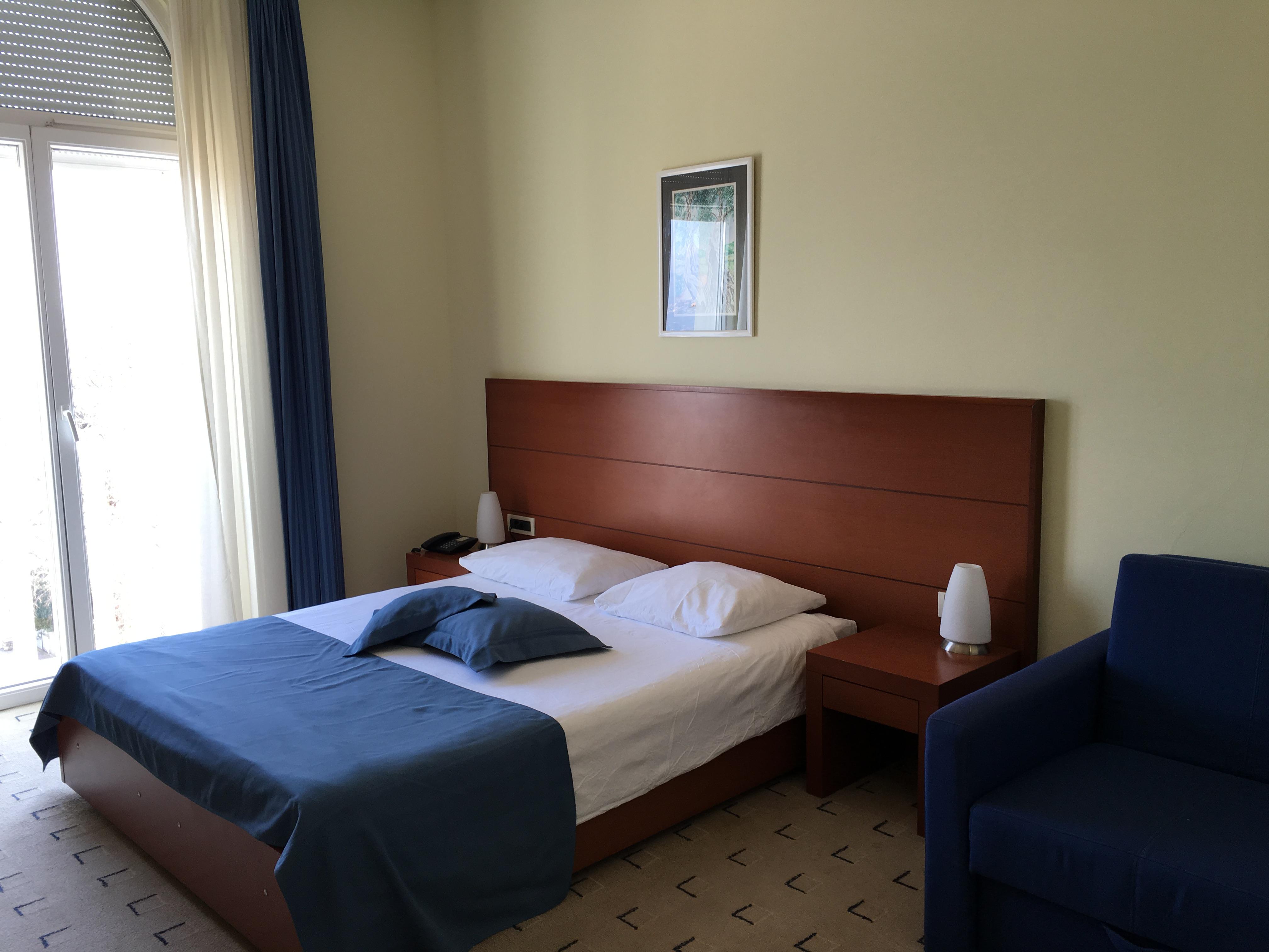 Hotel Park 洛夫兰 外观 照片