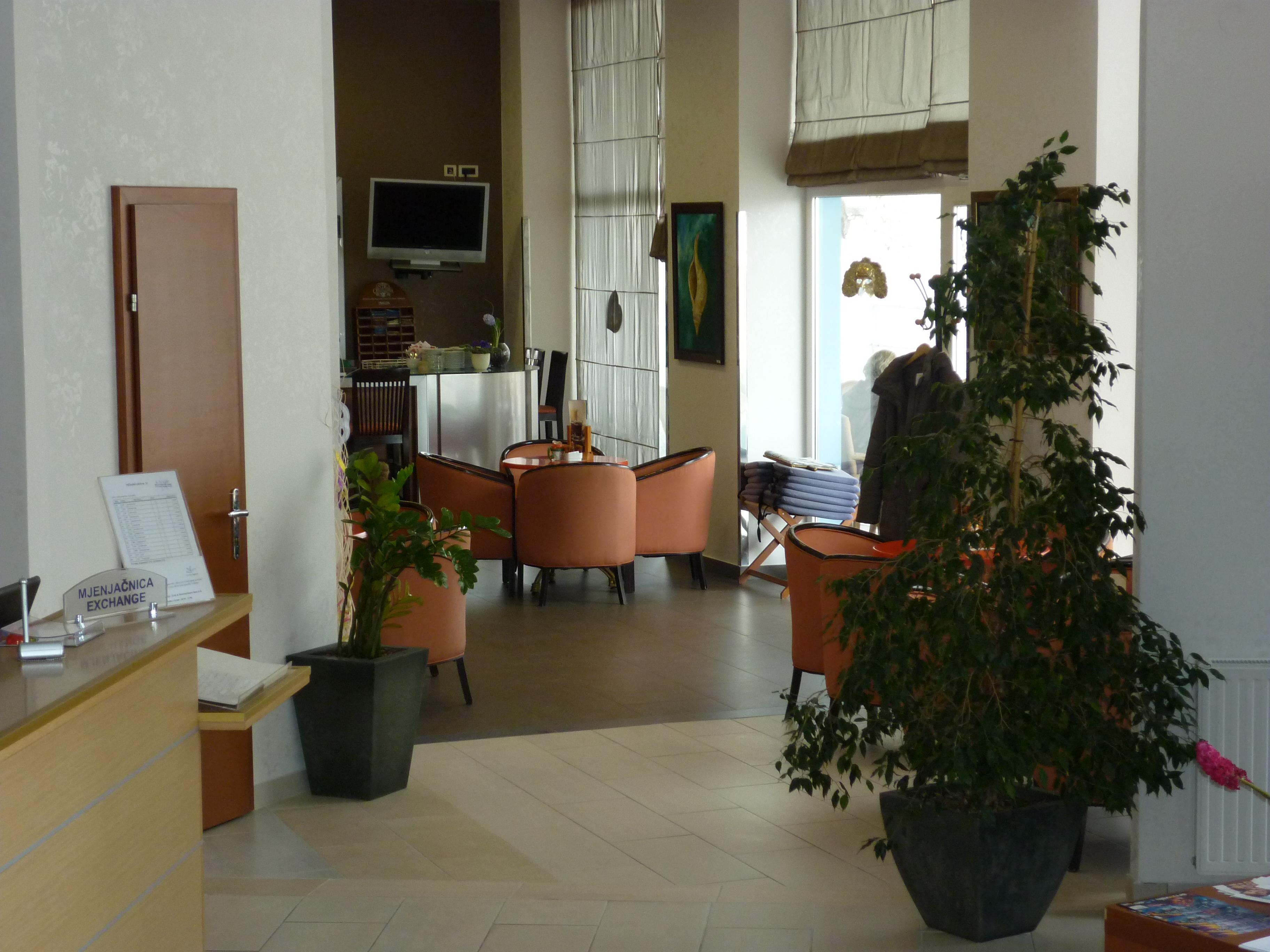 Hotel Park 洛夫兰 外观 照片