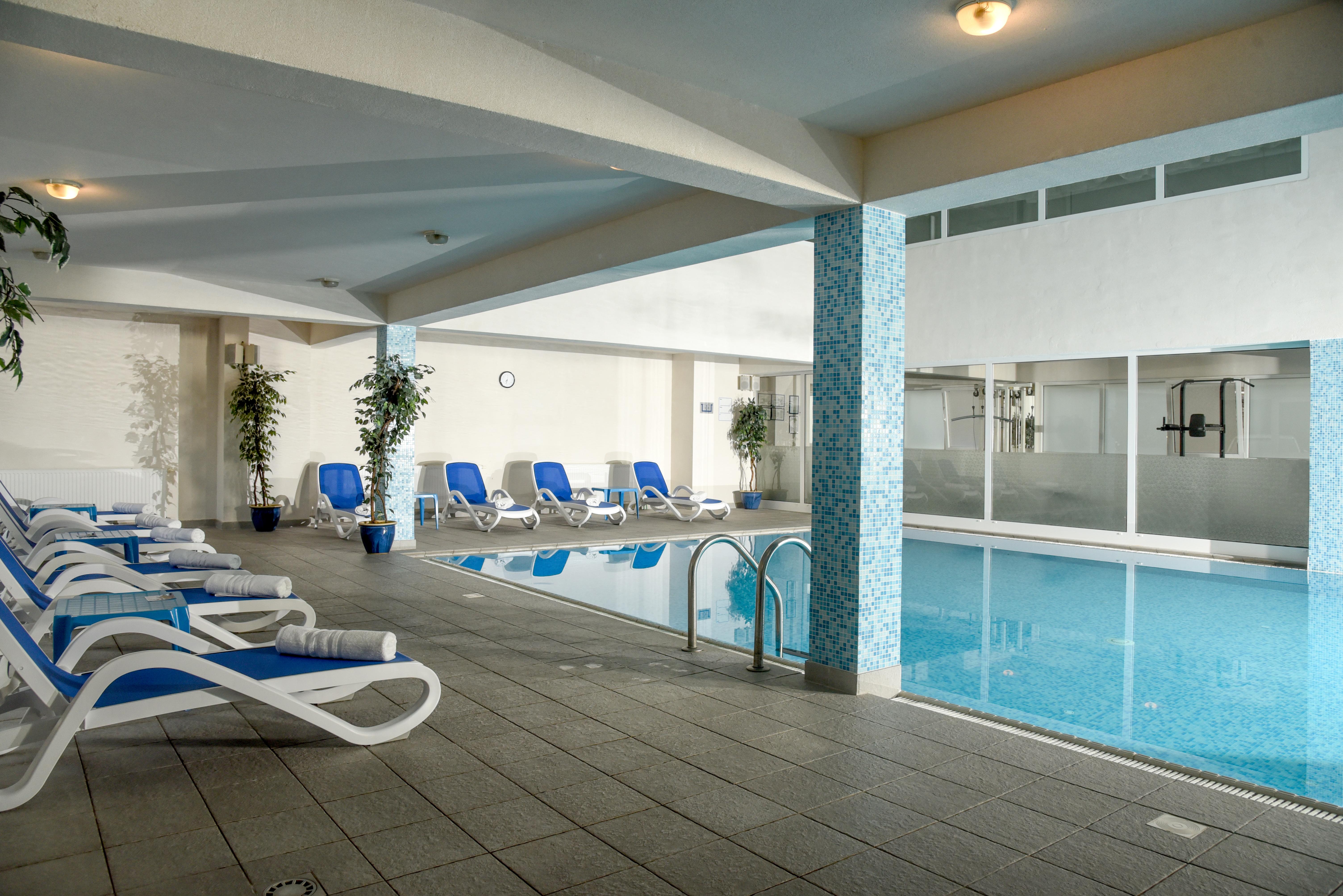 Hotel Park 洛夫兰 外观 照片