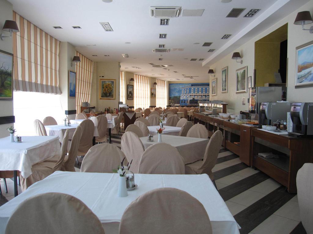 Hotel Park 洛夫兰 外观 照片