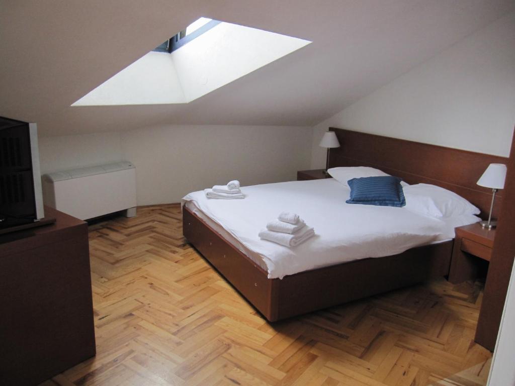 Hotel Park 洛夫兰 客房 照片